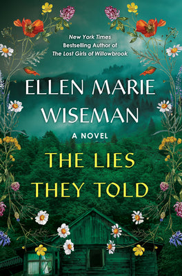 Cover Image for The Lies They Told -- Ellen Marie Wiseman, Paperback