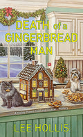 Cover Image for Death of a Gingerbread Man -- Lee Hollis, Mass Market Paperback