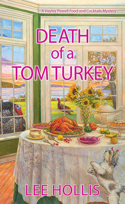 Cover Image for Death of a Tom Turkey -- Lee Hollis, Mass Market Paperback