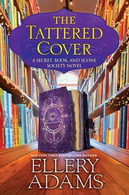 Cover Image for The Tattered Cover -- Ellery Adams, Hardcover