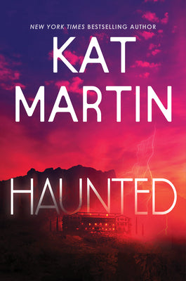 Cover Image for Haunted -- Kat Martin, Paperback
