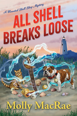 Cover Image for All Shell Breaks Loose -- Molly MacRae, Hardcover