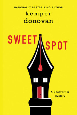 Cover Image for Sweet Spot -- Kemper Donovan, Hardcover