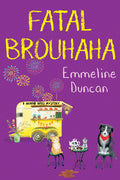 Cover Image for Fatal Brouhaha -- Emmeline Duncan, Paperback
