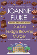 Cover Image for Double Fudge Brownie Murder -- Joanne Fluke, Paperback