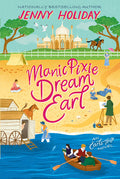 Cover Image for Manic Pixie Dream Earl -- Jenny Holiday, Paperback