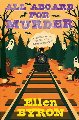 Cover Image for All Aboard for Murder -- Ellen Byron, Hardcover