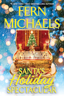 Cover Image for Santa's Holiday Spectacular -- Fern Michaels, Hardcover