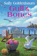 Cover Image for Gull and Bones -- Sally Goldenbaum, Hardcover