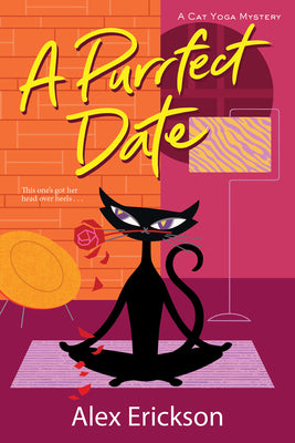 Cover Image for A Purrfect Date -- Alex Erickson, Paperback