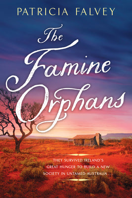 Cover Image for The Famine Orphans -- Patricia Falvey, Paperback