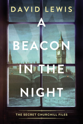 Cover Image for A Beacon in the Night -- David Lewis, Hardcover