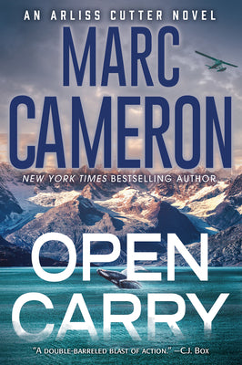 Cover Image for Open Carry -- Marc Cameron, Paperback