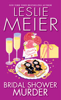 Cover Image for Bridal Shower Murder -- Leslie Meier, Mass Market Paperback