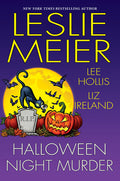Cover Image for Halloween Night Murder -- Leslie Meier, Hardcover