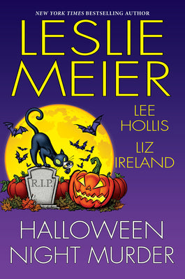 Cover Image for Halloween Night Murder -- Leslie Meier, Hardcover