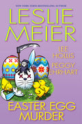 Cover Image for Easter Egg Murder -- Leslie Meier, Hardcover