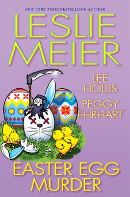 Cover Image for Easter Egg Murder -- Leslie Meier, Hardcover