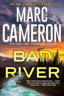 Cover Image for Bad River -- Marc Cameron, Paperback