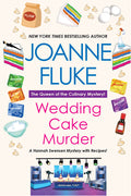 Cover Image for Wedding Cake Murder -- Joanne Fluke, Paperback