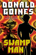 Cover Image for Swamp Man -- Donald Goines, Paperback