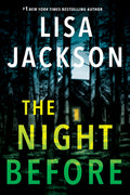 Cover Image for The Night Before -- Lisa Jackson, Paperback
