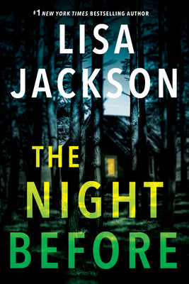 Cover Image for The Night Before -- Lisa Jackson, Paperback