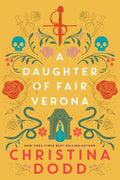 Cover Image for A Daughter of Fair Verona -- Christina Dodd, Hardcover