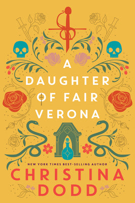 Cover Image for A Daughter of Fair Verona -- Christina Dodd, Hardcover