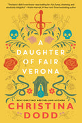 Cover Image for A Daughter of Fair Verona -- Christina Dodd, Paperback
