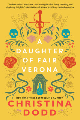 Cover Image for A Daughter of Fair Verona -- Christina Dodd, Paperback