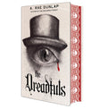 Cover Image for The Dreadfuls: Deluxe Stenciled Edges -- A. Rae Dunlap, Hardcover