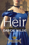 Cover Image for The Heir -- Darcie Wilde, Hardcover