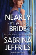 Cover Image for Nearly a Bride -- Sabrina Jeffries, Paperback