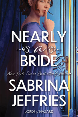 Cover Image for Nearly a Bride -- Sabrina Jeffries, Paperback