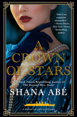 Cover Image for A Crown of Stars -- Shana Abe, Hardcover