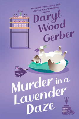 Cover Image for Murder in a Lavender Daze -- Daryl Wood Gerber, Paperback