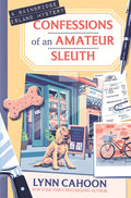 Cover Image for Confessions of an Amateur Sleuth -- Lynn Cahoon, Hardcover