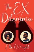 Cover Image for The Ex Dilemma -- Elle Wright, Paperback
