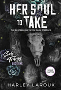 Cover Image for Her Soul to Take: A Paranormal Dark Academia Romance -- Harley Laroux, Paperback
