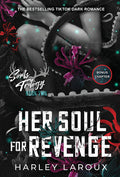 Cover Image for Her Soul for Revenge: A Spicy Dark Demon Romance -- Harley Laroux, Paperback