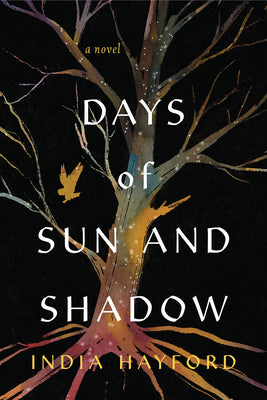 Cover Image for Days of Sun and Shadow -- India Hayford, Paperback