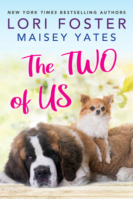 Cover Image for The Two of Us -- Lori Foster, Paperback
