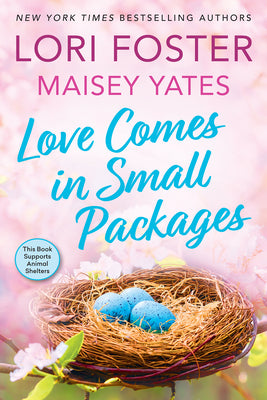 Cover Image for Love Comes in Small Packages -- Lori Foster, Paperback