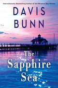 Cover Image for The Sapphire Sea -- Davis Bunn, Hardcover