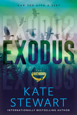 Cover Image for Exodus -- Kate Stewart, Paperback