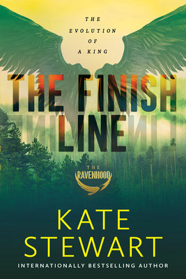 Cover Image for The Finish Line -- Kate Stewart, Paperback