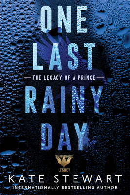Cover Image for One Last Rainy Day -- Kate Stewart, Paperback