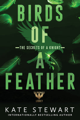 Cover Image for Birds of a Feather: The Secrets of a Knight -- Kate Stewart, Paperback