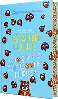 Cover Image for Chocolate Chip Cookie Murder: Deluxe Collector's Edition -- Joanne Fluke, Hardcover